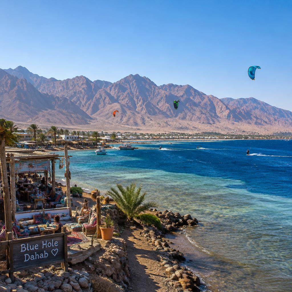 Dahab guide