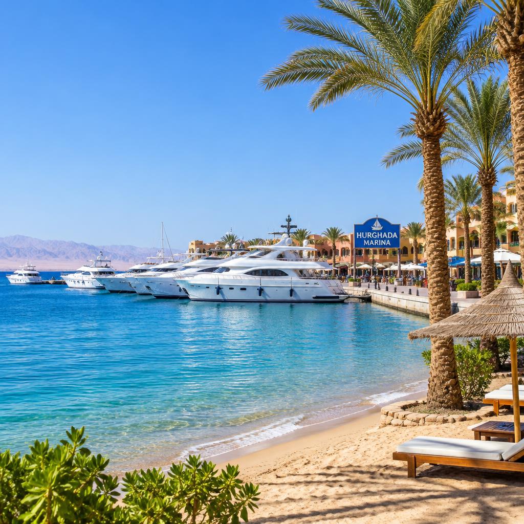 Hurghada guide