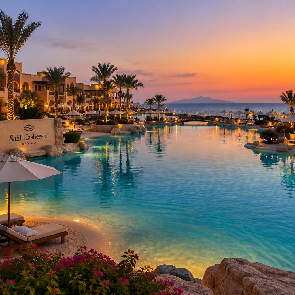 Rehana Royal Beach & Aqua Park