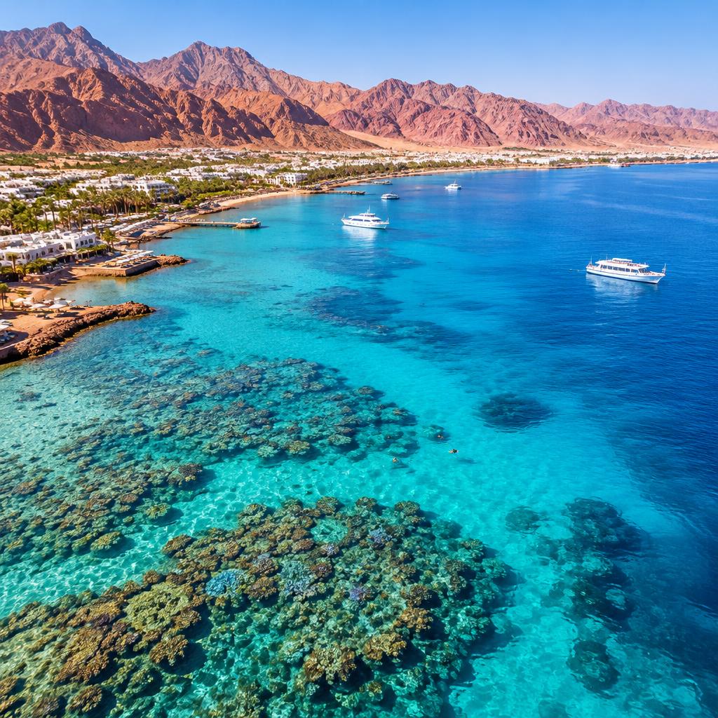 Sharm El Sheikh guide